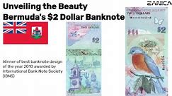 Unveiling the Beauty Bermuda 2 Dollar Banknote 2009