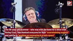 Def Leppard drummer Rick Allen details attack for first time since recovery