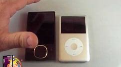 Zune 80 vs. iPod Classic 80 Part 1 of 2
