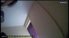 CCTV footage of shoplifter Michael Hetherington