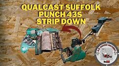 Qualcast Suffolk punch 43s strip down