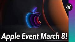 Apple's Event is official! Here is How to Watch & What To Expect! iPhone SE 3, Mac mini, & More!