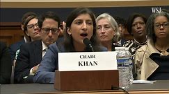 Watch: FTC Chair Faces Off With Congress About Twitter Probe