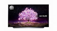 LG OLED C1 48" 4K Smart TV - OLED48C14LB | LG UK