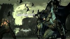 Batman Arkham City / Main Menu Theme