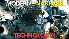 The Technology of Modern Warfare