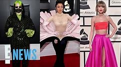 Most DARING Grammys Fashion: Cardi B, Taylor Swift & More | E! News