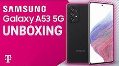 Galaxy A53 5G Specs: 64MP OIS Camera and Smooth Display | T-Mobile