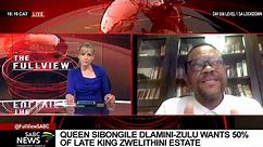 Understanding King Zwelithini's inheritance case with Dr VVO Mkhize