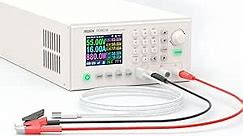 RD RD6018 DC Power Supply Variable Adjustable Lab Bench Power Supply Buck Converter Step Down Switching Regulated 4-Digital LCD Display 60V 18A 1080W