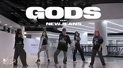 NewJeans (뉴진스) - 'GODS' | Dance Cover by BunnyDiary (Dance Practice ver.)