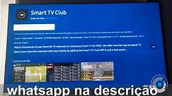 APLICATIVO SMART TV CLUB NA TV SAMSUNG E LG COMO INSTALAR E CONFIGURAR-IFs1ZiI9vQQ.mkv