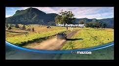 (Australia) 2006 Mazda Tribute Commercial