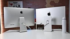 Compared: Apple Studio Display vs. 2011 Thunderbolt Display | AppleInsider