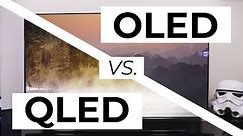OLED vs QLED | What's better? | Trusted Reviews