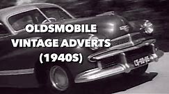 Oldsmobile Vintage Adverts (1940s)