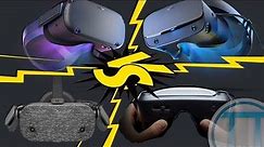 Which NEW VR Headset should you buy in 2019?