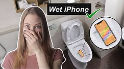 How To Fix iPhone Dropped In Toilet Without Replacing It ✔️