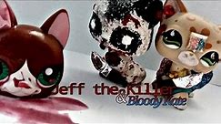 LPS: ~Short Film~ Jeff the Killer & Bloody Kate {for 450 subów}