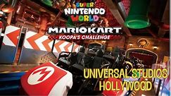 What's inside Super Nintendo World? || Virtual to Reality || Universal Studios Hollywood