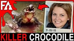 This Salt Water Crocodile Attacked an Entire Family! (Animals Gone WRONG)
