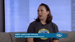 Great Lakes Surf Festival coming to Muskegon August 12
