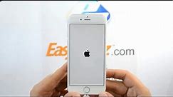 iPhone 6 Silver 64GB - unboxing and hands on review! iOS 8 activation and setup