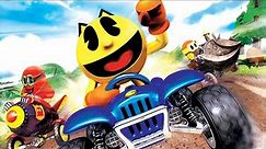 Pac-Man World Rally Full Gameplay Walkthrough (Longplay)