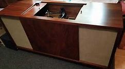 Curtis Mathes console