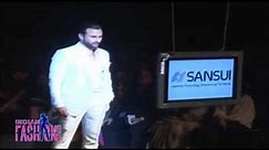 Saif Ali Khan Walks For SANSUI
