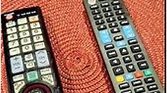how to program a Samsung remote control