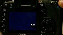 Beginners Guide to the Canon EOS 7D Part 1