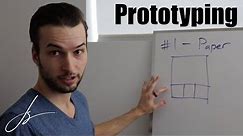 How To Prototype Mobile Apps