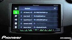 How to - AVH-4000NEX - Use the HD Radio Tuner