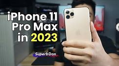 iPhone 11 Pro Max in 2023: How Does It Keep Up Today?