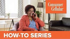 Alcatel Go Flip: Making and Receiving Calls (2 of 7) | Consumer Cellular