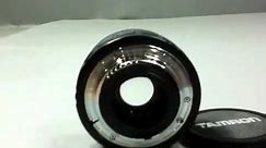 Tamron-F AF Tele-Converter Lens | 2X