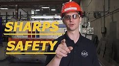 Sharps Safety at ASC