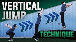Vertical Jump Technique EXPLAINED | How To Jump Higher Today!