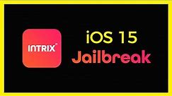iOS 15 jailbreak | iPad, iPhone faster and secure Jailbreak | Available now with IntrixJB iOS 15