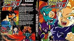 Opening to Dragon Ball GT: A Hero's Legacy 2004 DVD