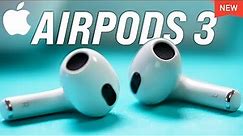 Apple AirPods 3 Unboxing and Setup Tutorial