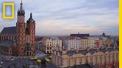 See the Castles and Cathedrals of Krakow’s Historic City Center | National Geographic