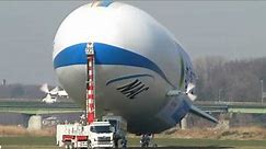 airship ZEPPELIN NT