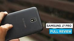 Samsung Galaxy J7 Pro Review!