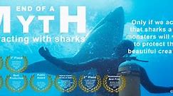 End of a Myth - interacting with sharks