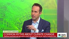 Debunking common myths about climate change