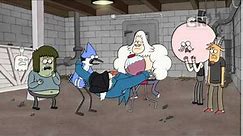 Regular Show - A Skips in Time (Preview) Clip 1