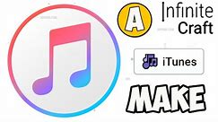 How to make ITUNES in Infinite Craft (EASY recipe) | How to make ITUNES in Infinity Craft