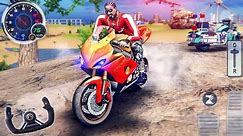 Super Bike Racing Simulator 3D - Extreme Mega Ramp Bike Stunt Racer - Android GamePlay